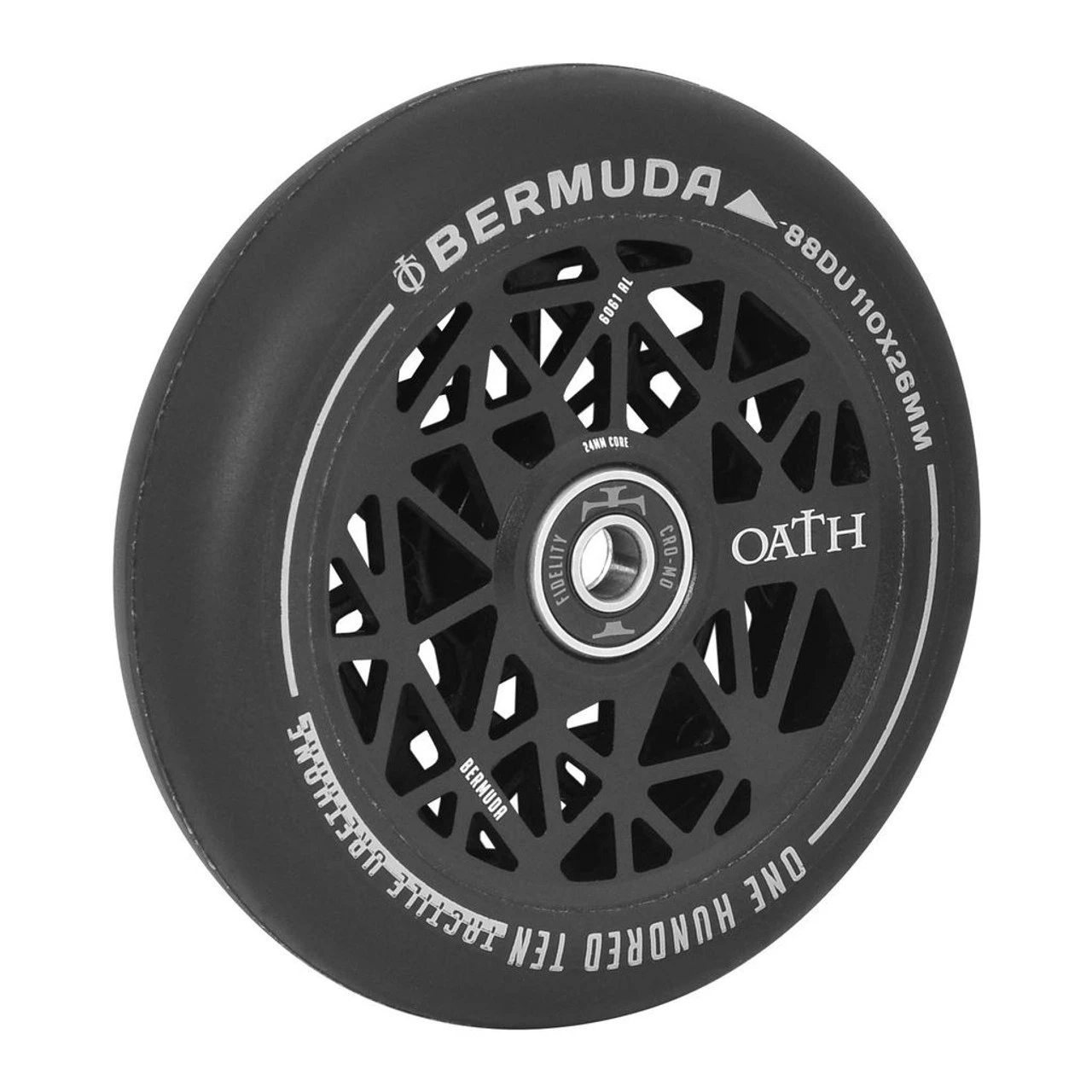 Oath Bermuda 110mm Wheels 6 Oath Bermuda 110mm Wheels - Image 4