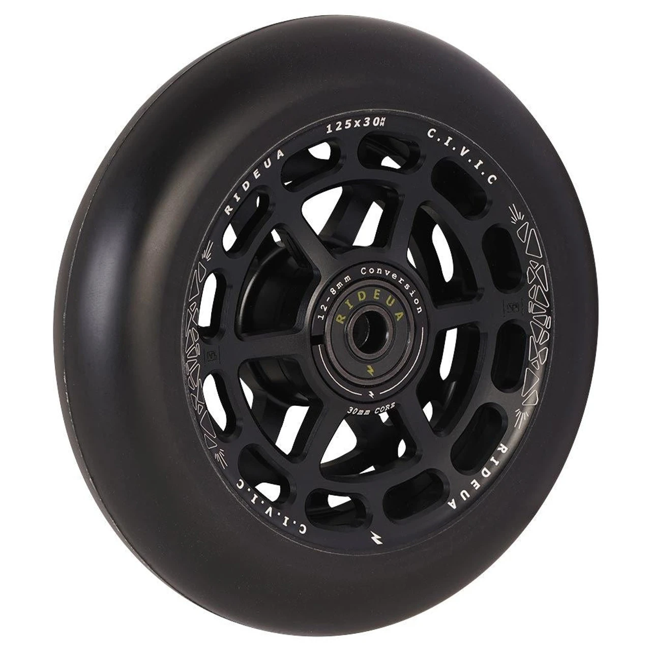 UrbanArtt Civic 125 X 30mm Wheels 9 UrbanArtt Civic 125 X 30mm Wheels - Image 7