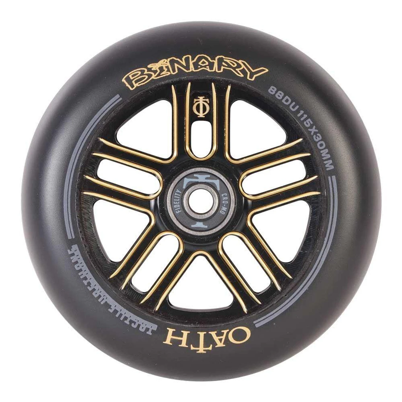 Oath Binary 115mm X 30mm Wheels 20 Oath Binary 115mm X 30mm Wheels - Image 18