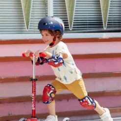 Micro - Mini LED Scooter -Lucky shop 13 1080x 96457.1658088845