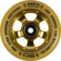 North Scooters HQ 88A Wheels - Pair -Lucky shop 161857 77348.1677283500