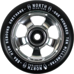 North Scooters HQ 88A Wheels - Pair -Lucky shop 161860 83015.1677283498