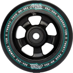 North Scooters HQ 88A Wheels - Pair -Lucky shop 167780 03132.1677283500