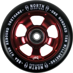 North Scooters HQ 88A Wheels - Pair -Lucky shop 167781 17966.1677283498