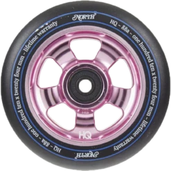 North Scooters HQ Wheel 110mm - Pair -Lucky shop 178229 55725.1677283515