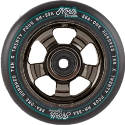 North Scooters HQ Wheel 110mm - Pair -Lucky shop 178230 81030.1677283516