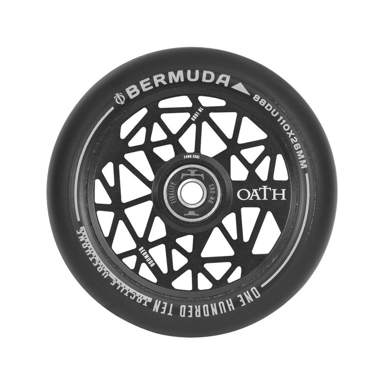 Oath Bermuda 110mm Wheels 5 Oath Bermuda 110mm Wheels - Image 3
