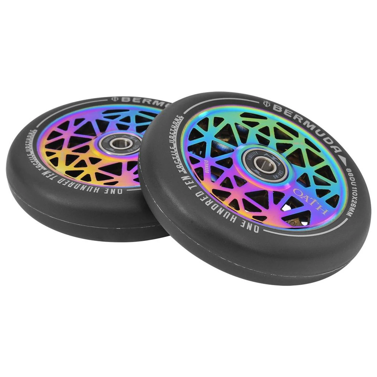 Oath Bermuda 110mm Wheels 4 Oath Bermuda 110mm Wheels - Image 2
