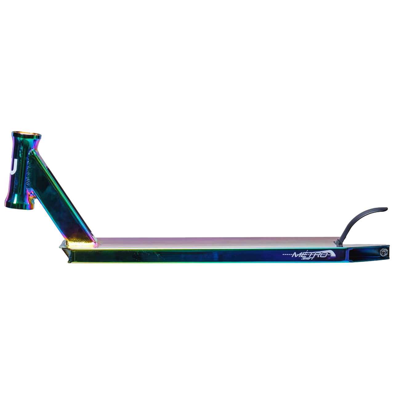 Longway Metro Shift Deck Neo Chrome 3 Longway Metro Shift Deck Neo Chrome