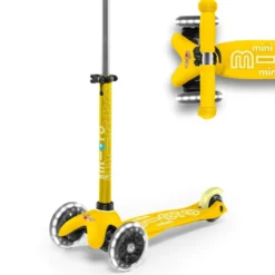 Micro - Mini LED Scooter -Lucky shop 2021 Jun Shopify secondary 54 1080x 83590.1658088845