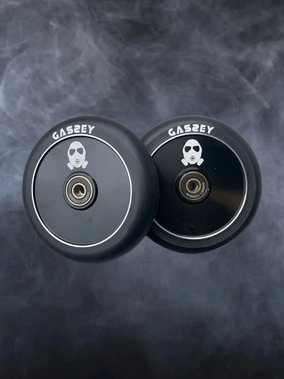 Gassey - Hardcore Wheels 110mm X 24mm 4 Gassey - Hardcore Wheels 110mm X 24mm - Image 2