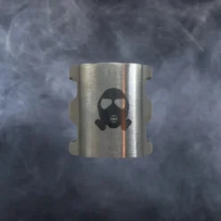 Gassey - Nucleair Titanium Clamp