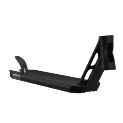 Fuzion - Entropy 2.0 Deck - 4.75 X 19.5 - Matte Black -Lucky shop 4.75x19.5 Black 3.4 43473.1648075141