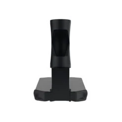 Fuzion - Entropy 2.0 Deck - 4.75 X 19.5 - Matte Black -Lucky shop 4.75x19.5 Black Front 90046.1648075141