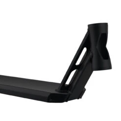 Fuzion - Entropy 2.0 Deck - 4.75 X 19.5 - Matte Black -Lucky shop 4.75x19.5 Black Neck 88839.1648075141