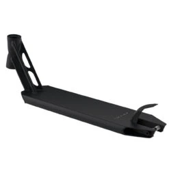 Fuzion - Entropy 2.0 Deck - 4.75 X 19.5 - Matte Black -Lucky shop 4.75x19.5 Black Rear 78948.1648075141