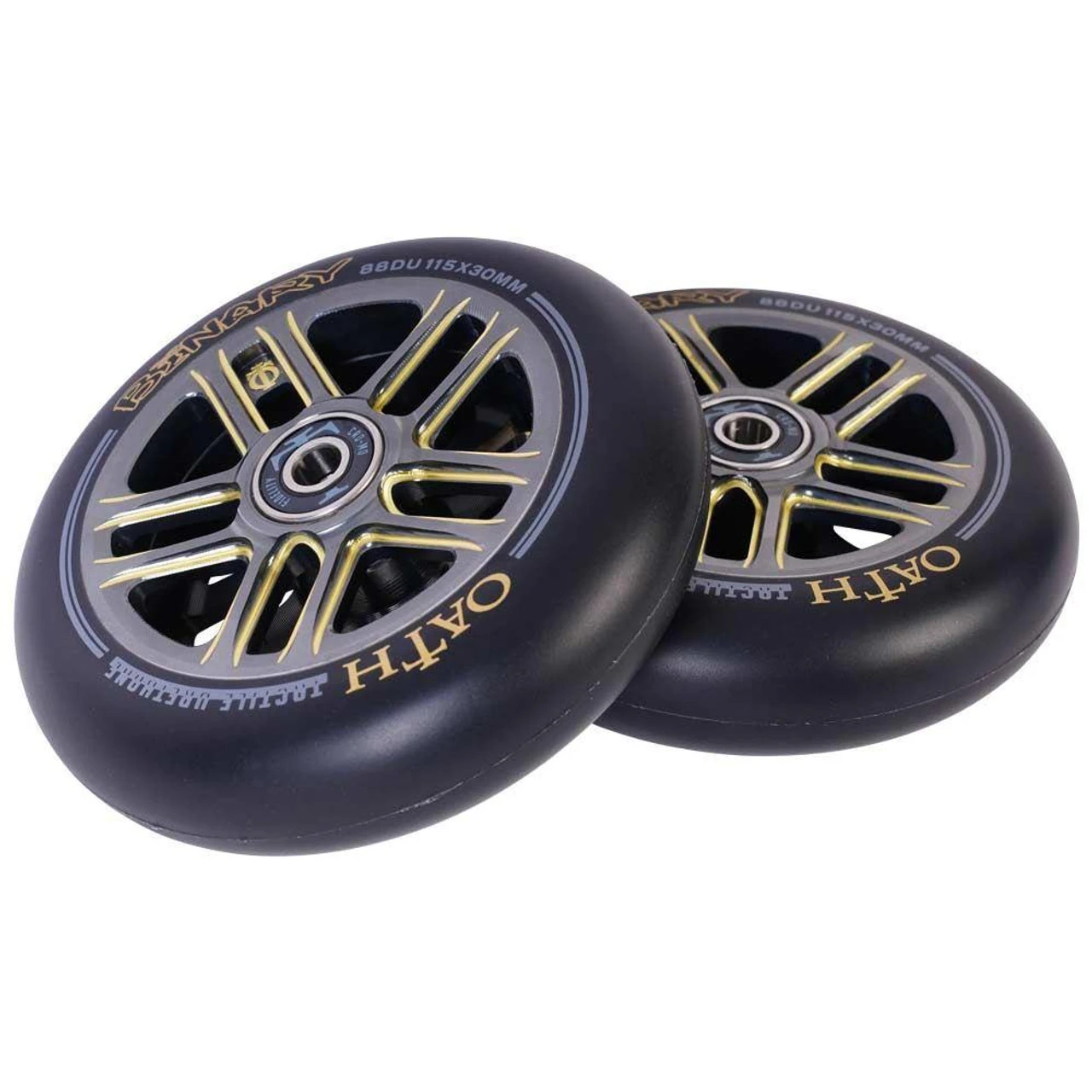 Oath Binary 115mm X 30mm Wheels 16 Oath Binary 115mm X 30mm Wheels - Image 14