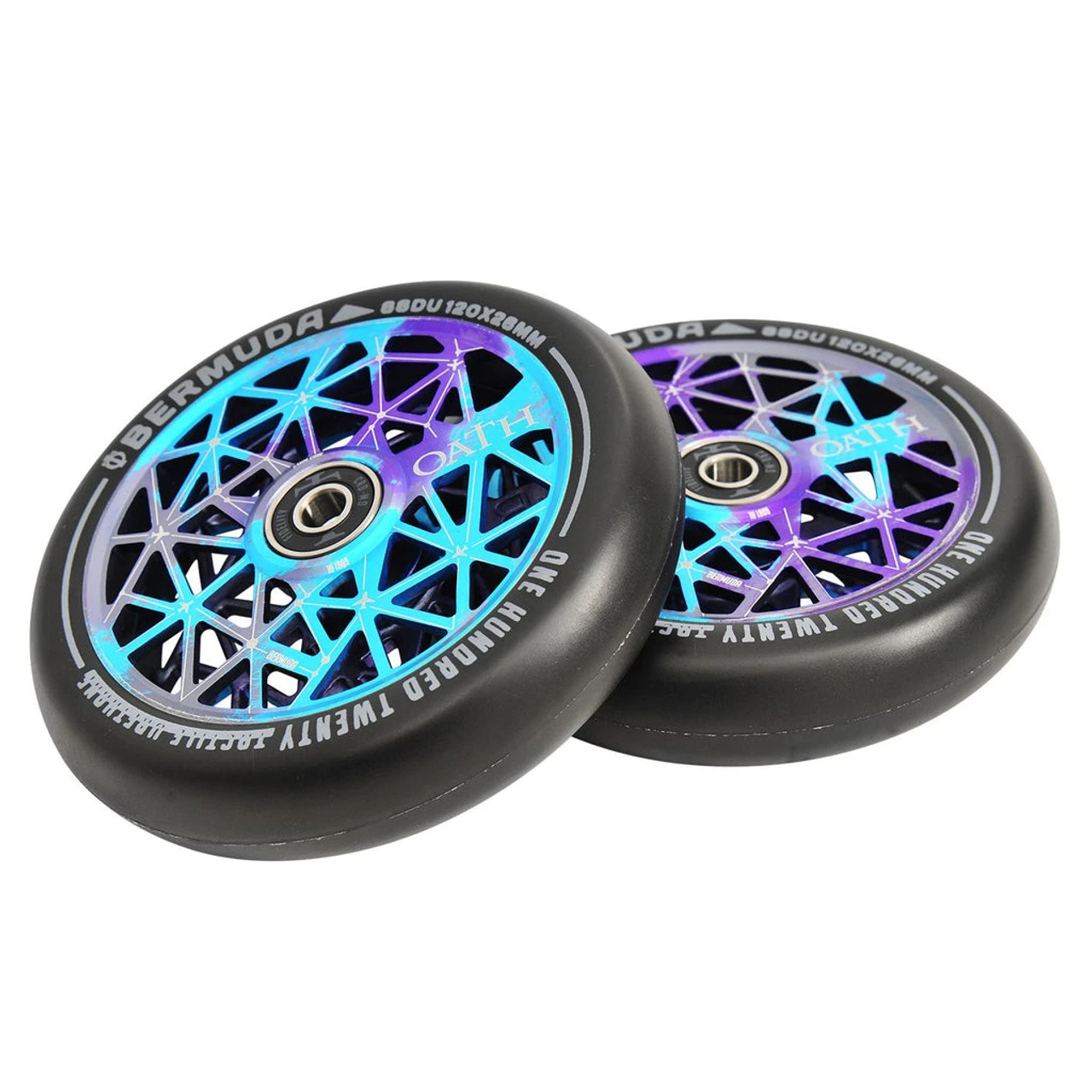 Oath Bermuda 120mm Wheels 10 Oath Bermuda 120mm Wheels - Image 8