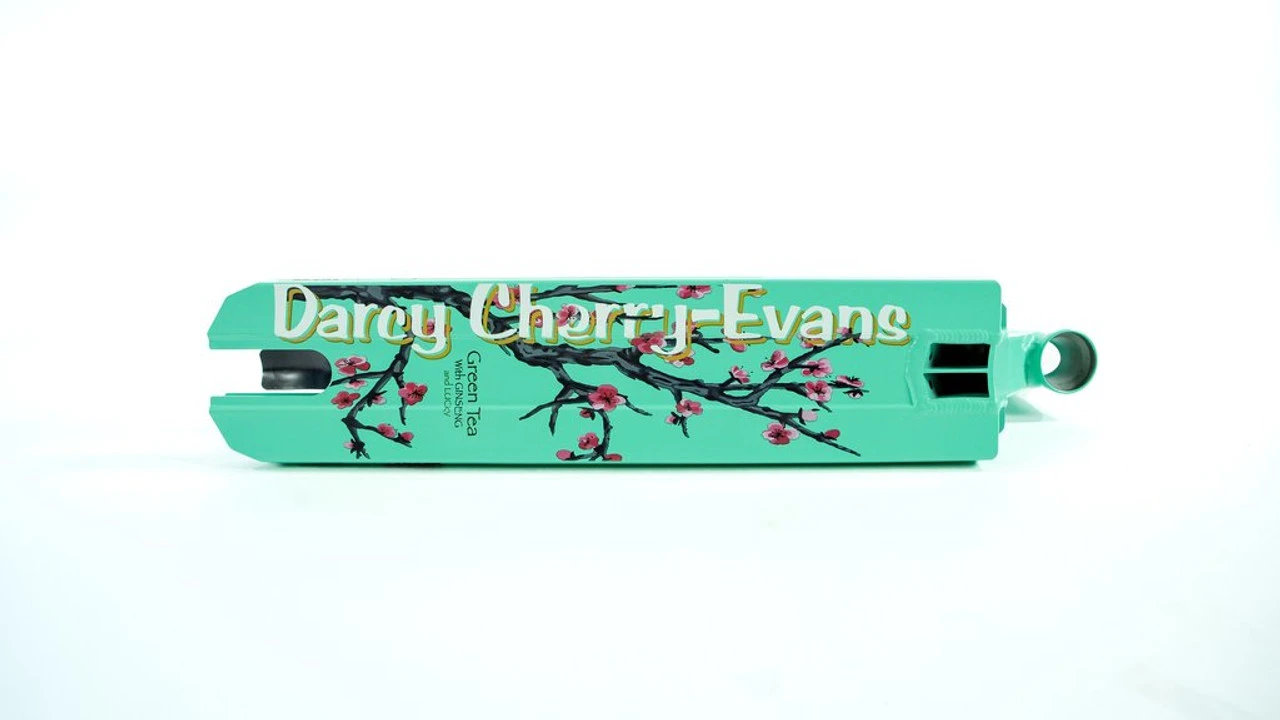 Lucky Darcy Cherry-Evans Sig Deck 7 Lucky Darcy Cherry-Evans Sig Deck - Image 5