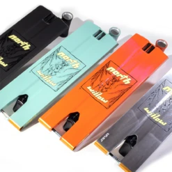 North Scooters Willow Deck - 6" -Lucky shop 4 371eb85b 31b2 445f aea2 e6497878422f 27897.1669583730