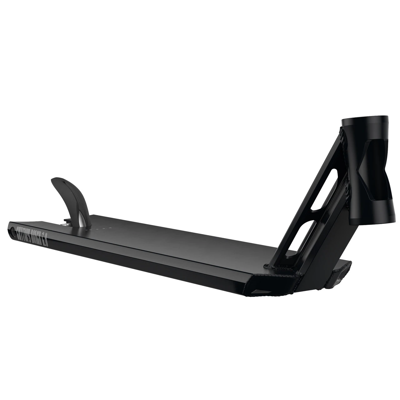 Fuzion - Entropy 2.0 Boxed Deck - 5.5 X 22 - Matte Black 16 Fuzion - Entropy 2.0 Boxed Deck - 5.5 X 22 - Matte Black - Image 14