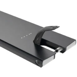 Fuzion - Entropy 2.0 Boxed Deck - 5.5 X 22 - Matte Black 22 Fuzion - Entropy 2.0 Boxed Deck - 5.5 X 22 - Matte Black -Lucky shop 5.5x22 Black LeftCloseup 44153.1639684968