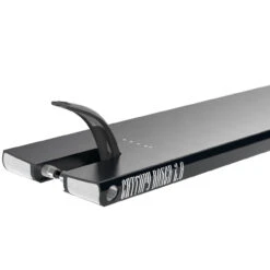 Fuzion - Entropy 2.0 Boxed Deck - 5.5 X 22 - Matte Black 25 Fuzion - Entropy 2.0 Boxed Deck - 5.5 X 22 - Matte Black -Lucky shop 5.5x22 Black RearCloseup1 34276.1639684968