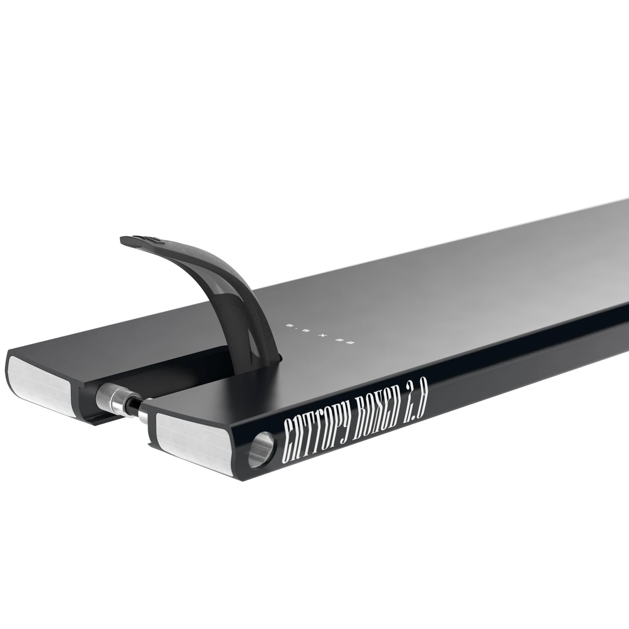 Fuzion - Entropy 2.0 Boxed Deck - 5.5 X 22 - Matte Black 12 Fuzion - Entropy 2.0 Boxed Deck - 5.5 X 22 - Matte Black - Image 10