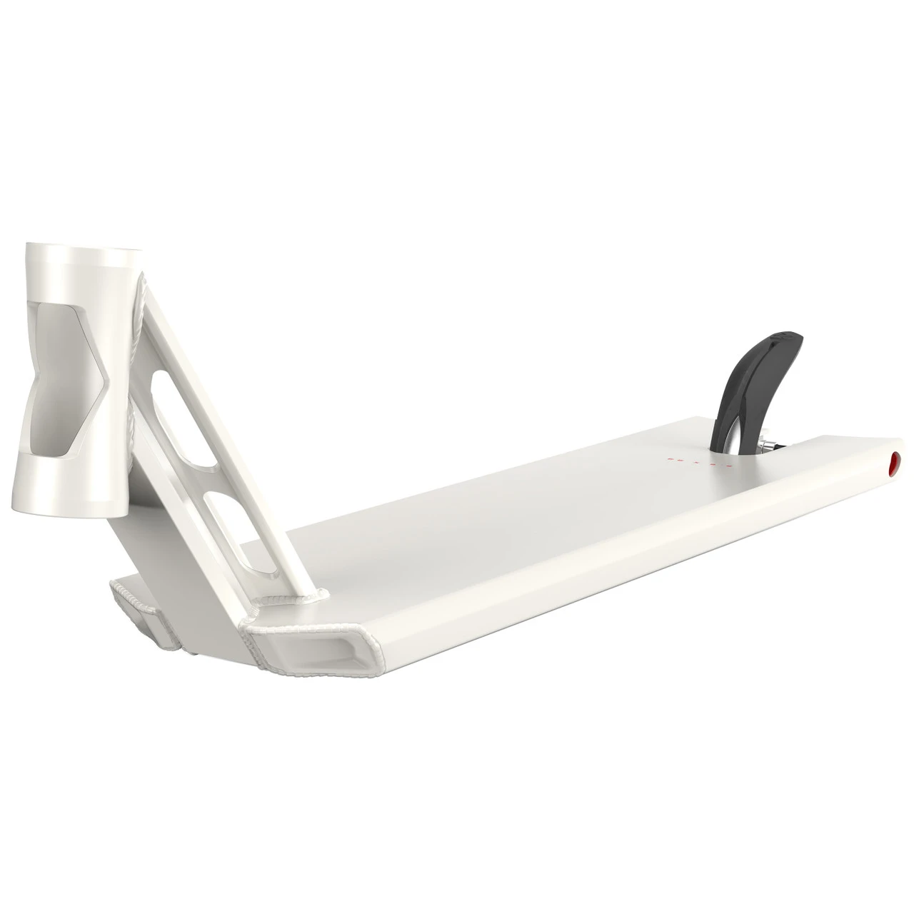 Fuzion - Entropy 2.0 Boxed Deck - 5.5 X 22 - Polished White 14 Fuzion - Entropy 2.0 Boxed Deck - 5.5 X 22 - Polished White - Image 12