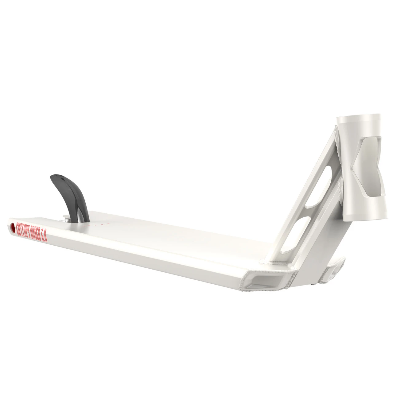 Fuzion - Entropy 2.0 Boxed Deck - 5.5 X 22 - Polished White 15 Fuzion - Entropy 2.0 Boxed Deck - 5.5 X 22 - Polished White - Image 13