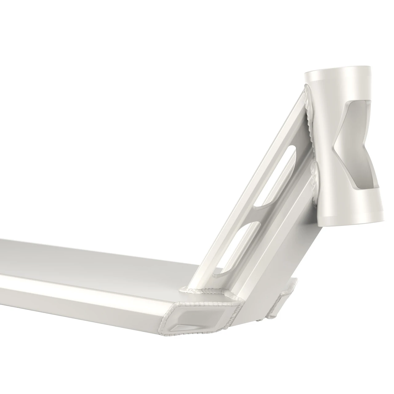 Fuzion - Entropy 2.0 Boxed Deck - 5.5 X 22 - Polished White 10 Fuzion - Entropy 2.0 Boxed Deck - 5.5 X 22 - Polished White - Image 8