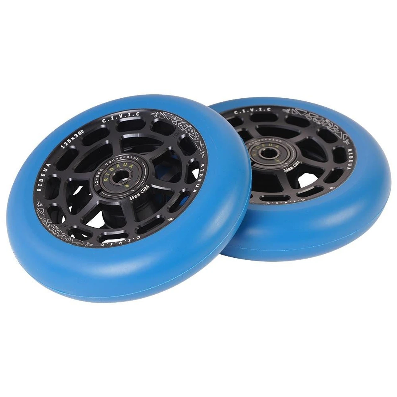 UrbanArtt Civic 125 X 30mm Wheels 19 UrbanArtt Civic 125 X 30mm Wheels - Image 17