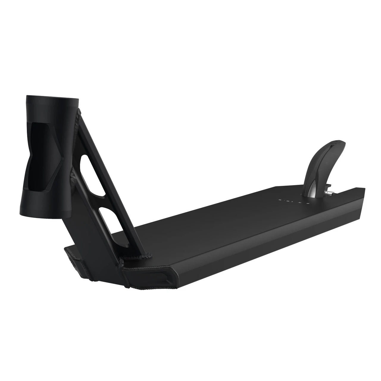 Fuzion - Entropy 2.0 Deck - 5 X 19.5 - Matte Black 9 Fuzion - Entropy 2.0 Deck - 5 X 19.5 - Matte Black - Image 7