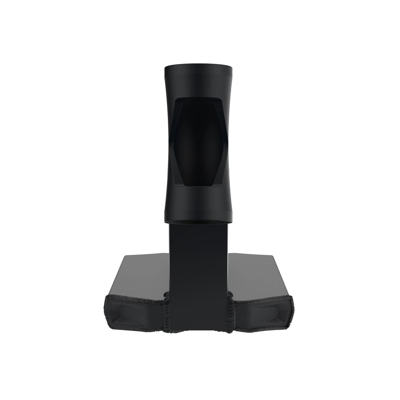 Fuzion - Entropy 2.0 Deck - 5 X 19.5 - Matte Black 7 Fuzion - Entropy 2.0 Deck - 5 X 19.5 - Matte Black - Image 5