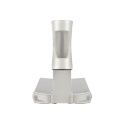 Fuzion - Entropy 2.0 Boxed Deck - 5 X 20.5 - Polished White -Lucky shop 5x20.5 BWhite Front 600x crop center 74166.1639684377