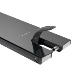 Fuzion - Entropy 2.0 Boxed Deck - 5 X 20.5 - Matte Black 24 Fuzion - Entropy 2.0 Boxed Deck - 5 X 20.5 - Matte Black -Lucky shop 5x20.5 Black LeftCloseup 600x crop center 77414.1652916295