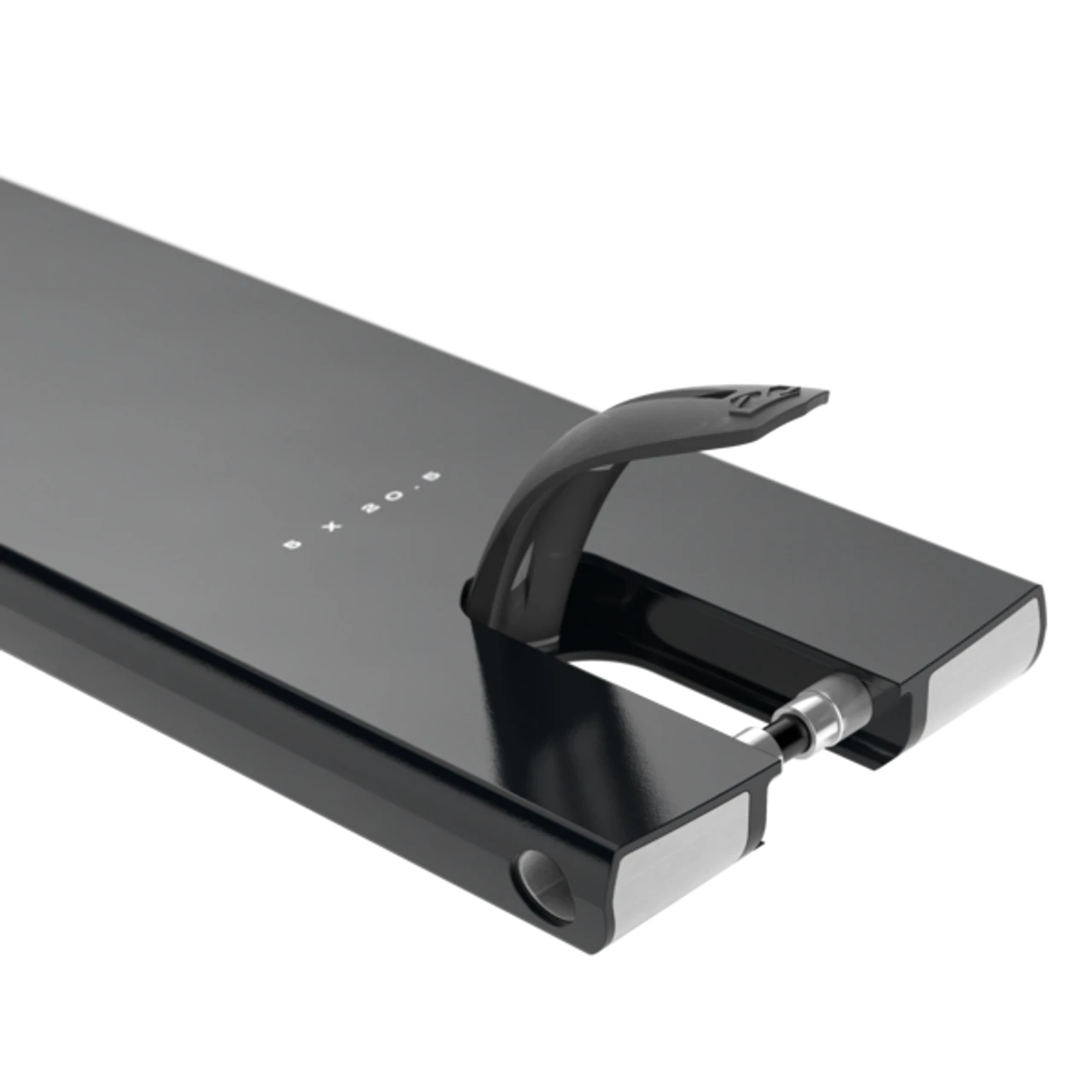 Fuzion - Entropy 2.0 Boxed Deck - 5 X 20.5 - Matte Black 12 Fuzion - Entropy 2.0 Boxed Deck - 5 X 20.5 - Matte Black - Image 10