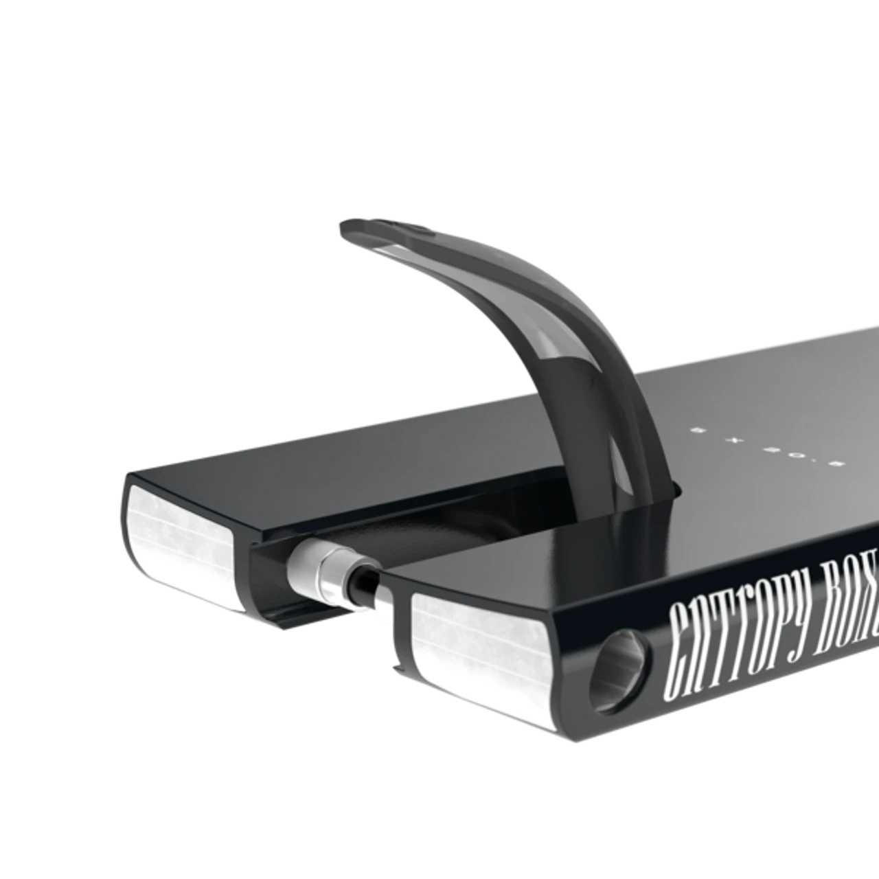 Fuzion - Entropy 2.0 Boxed Deck - 5 X 20.5 - Matte Black 13 Fuzion - Entropy 2.0 Boxed Deck - 5 X 20.5 - Matte Black - Image 11