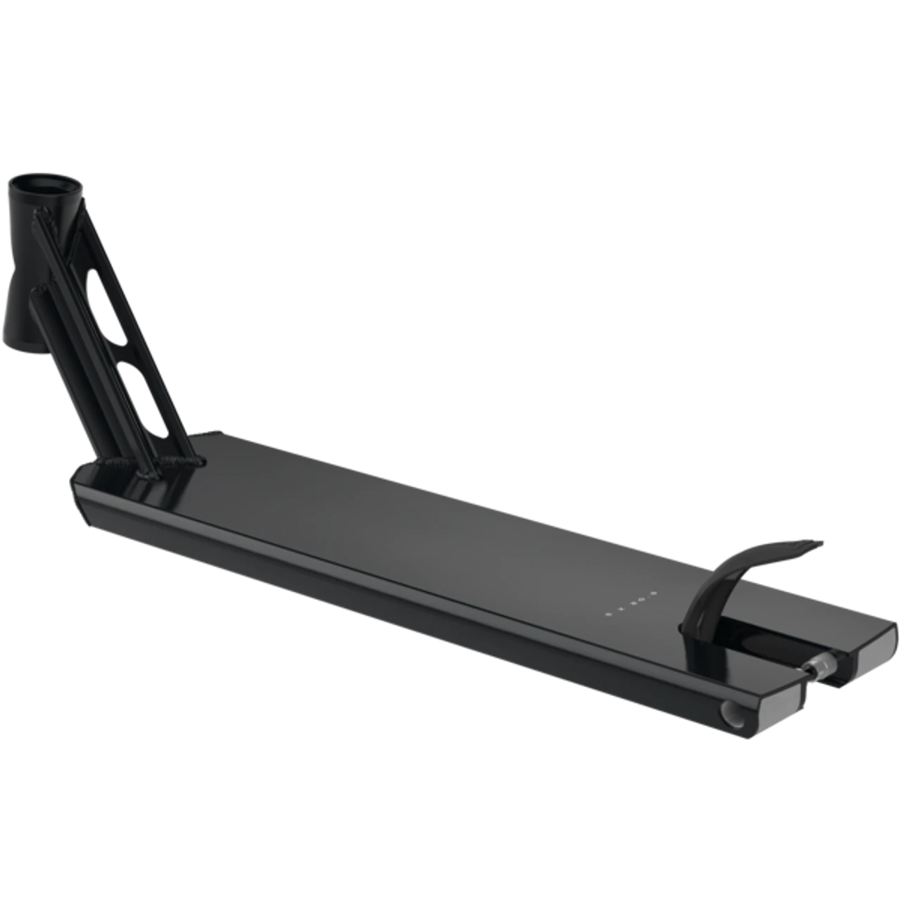 Fuzion - Entropy 2.0 Boxed Deck - 5 X 20.5 - Matte Black 7 Fuzion - Entropy 2.0 Boxed Deck - 5 X 20.5 - Matte Black - Image 5