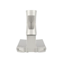 Fuzion - Entropy 2.0 Boxed Deck - 5 X 20.5 - Polished White -Lucky shop 5x20.5 White Front 600x crop center 77865.1639684377