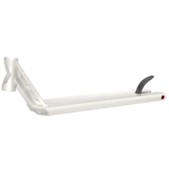 Fuzion - Entropy 2.0 Boxed Deck - 5 X 20.5 - Polished White