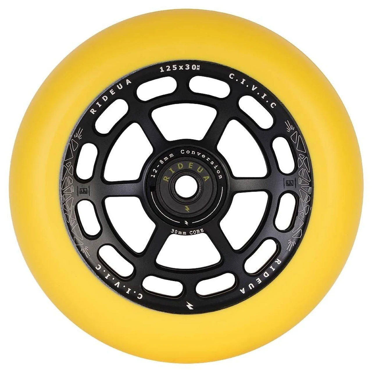 UrbanArtt Civic 125 X 30mm Wheels 14 UrbanArtt Civic 125 X 30mm Wheels - Image 12