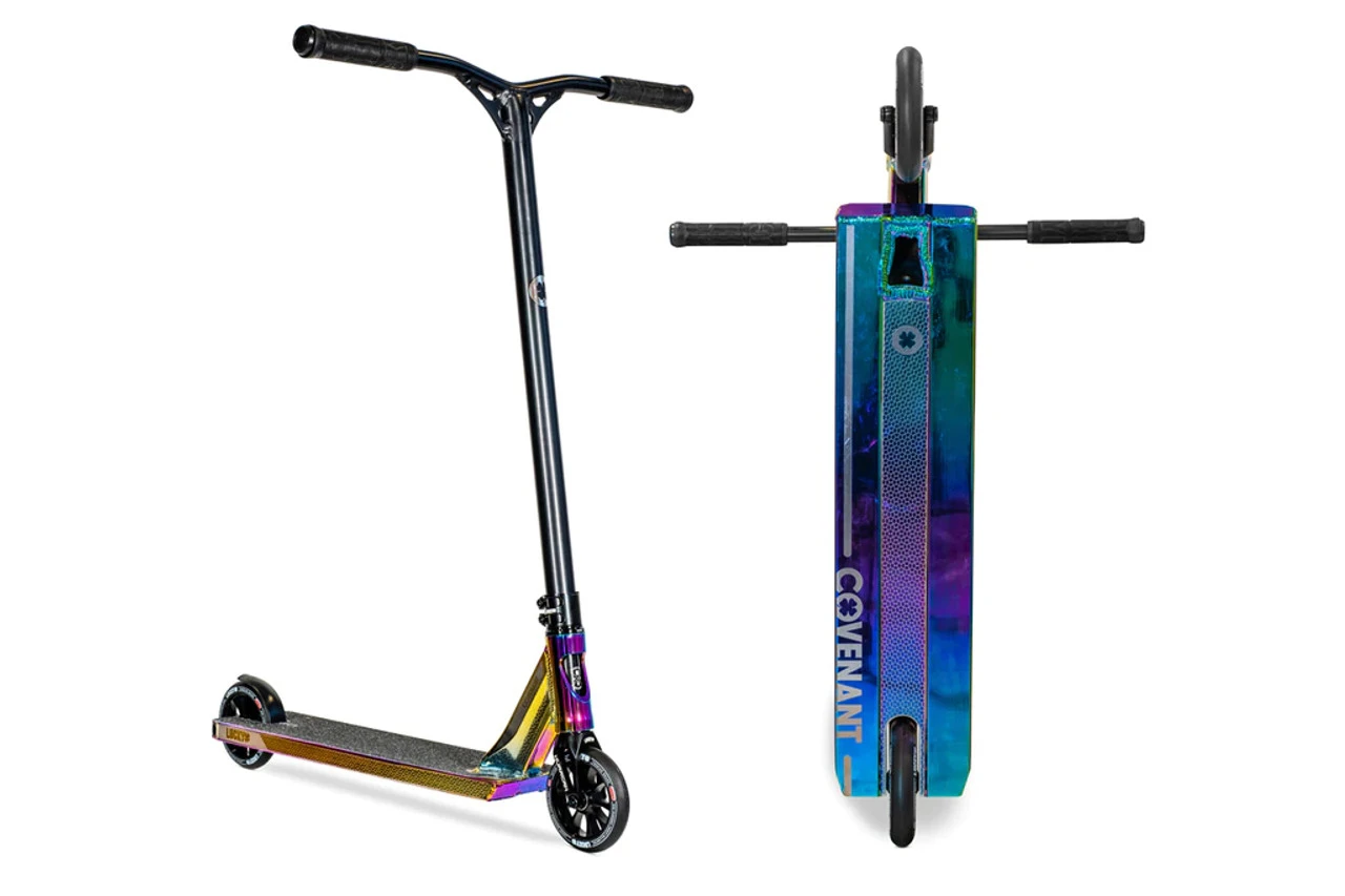 Lucky 2022 Covenant Complete Scooter 3 Lucky 2022 Covenant Complete Scooter