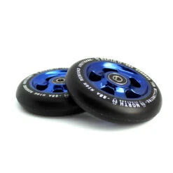 North Scooters HQ 88A Wheels - Pair -Lucky shop 7 161854 94507.1677283496