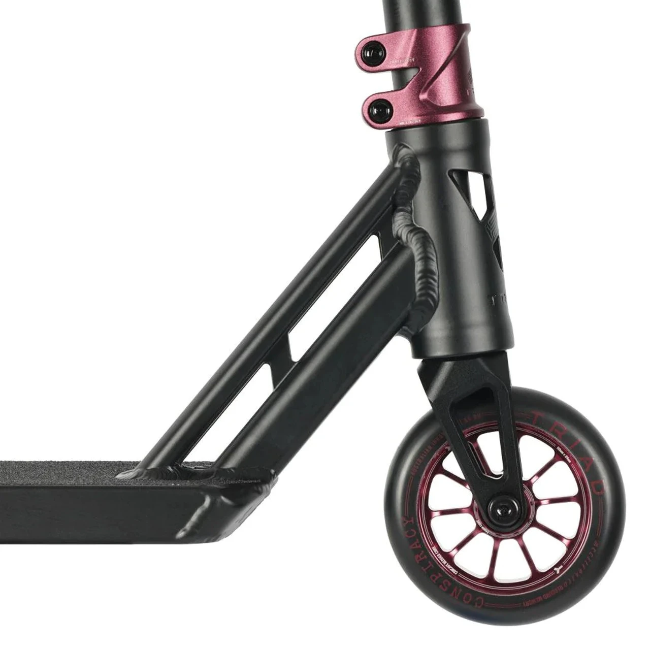 Triad C120 Complete Scooter - 4.7" X 19.5" - Rabid 9 Triad C120 Complete Scooter - 4.7" X 19.5" - Rabid - Image 7