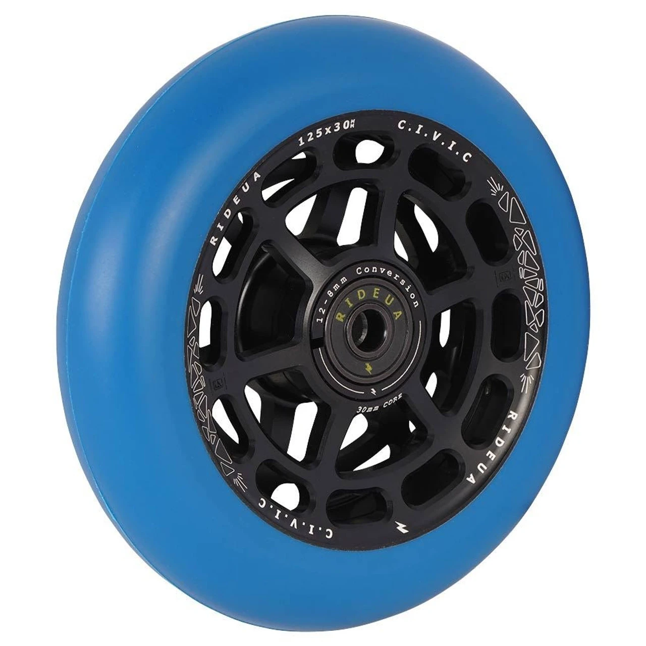 UrbanArtt Civic 125 X 30mm Wheels 17 UrbanArtt Civic 125 X 30mm Wheels - Image 15