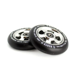 North Scooters HQ 88A Wheels - Pair -Lucky shop 9 161854 15865.1677283497