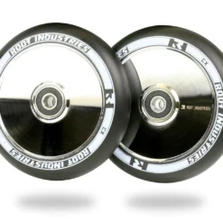 Root Industries - 110mm AIR Wheels -Lucky shop AIR 110mm Black Mirror option 2 9350759030126 82766.1652389636