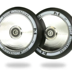 Root Industries - 110mm AIR Wheels -Lucky shop AIR 110mm Black Mirror 9350759030126 9350759030058 20510.1652389636