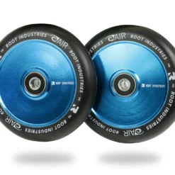 Root Industries - 110mm AIR Wheels -Lucky shop AIR 110mm black blue 9350759037675 89446.1652389637